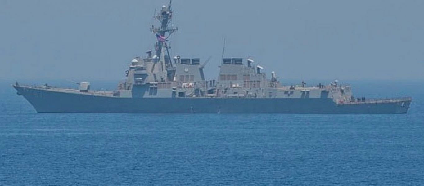 Κορωνοϊός: Πρώτο κρούσμα στο Ναυτικό των ΗΠΑ